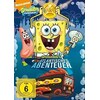 SpongeBob SquarePants - SpongeBob's Atlantic Adventure (DVD, 1999, Tedesco)