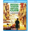 Buena Vista Social Club: Adios Blu Ray (2017, Blu-ray)