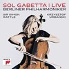 Live - Elgar/martinu: Concerti per violoncello (2016)