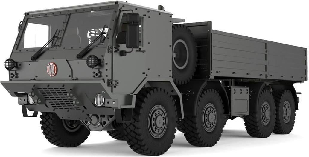 Capo tatra 8x8 scale truck t815 price deals