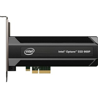 Intel Optane 900p (480 GB, PCI-Express)