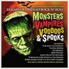 Monsters Vampires Voodoos & Spooks (2017)