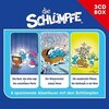 Les Schtroumpfs - Coffret audio 3 CD Vol.1