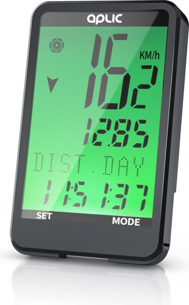 NC-17 Velocomputer VC 5.1 Sensore Di Velocità Wireless Per Bicicletta - ANT+ E BLE, Impermeabile IPX8 - 3