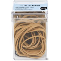 Papeteria Rubber rings natural 60g