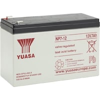 Yuasa Batteria UPS NP7-12 12V 7Ah