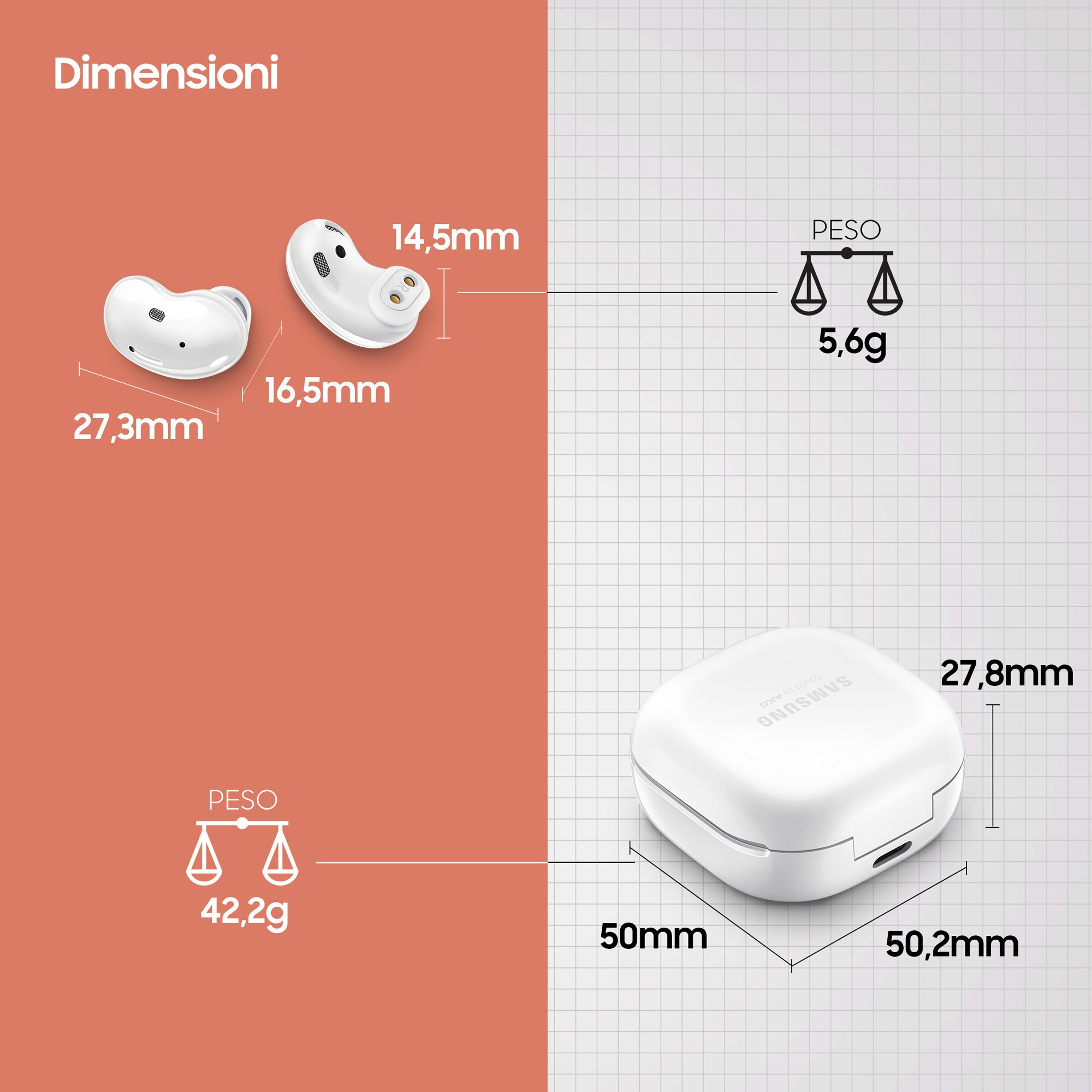 Galaxy buds live digitec clearance