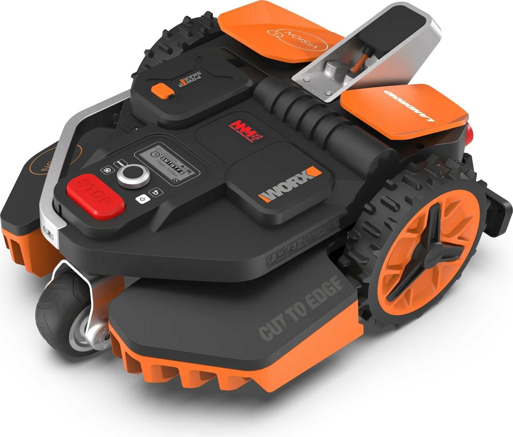 Worx Landroid Vision L1600 1600 m buy at Digitec