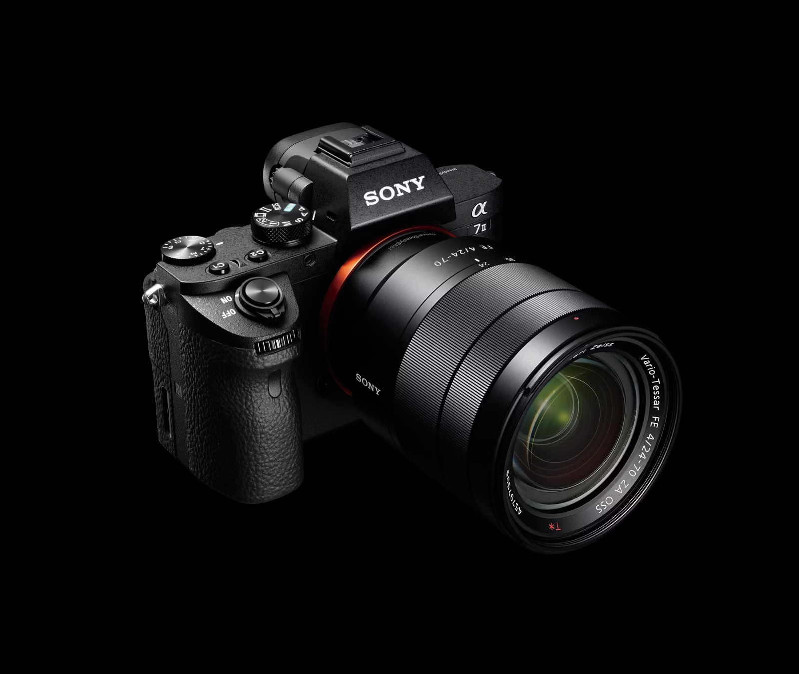 Sony Alpha 7 II - buy at Digitec