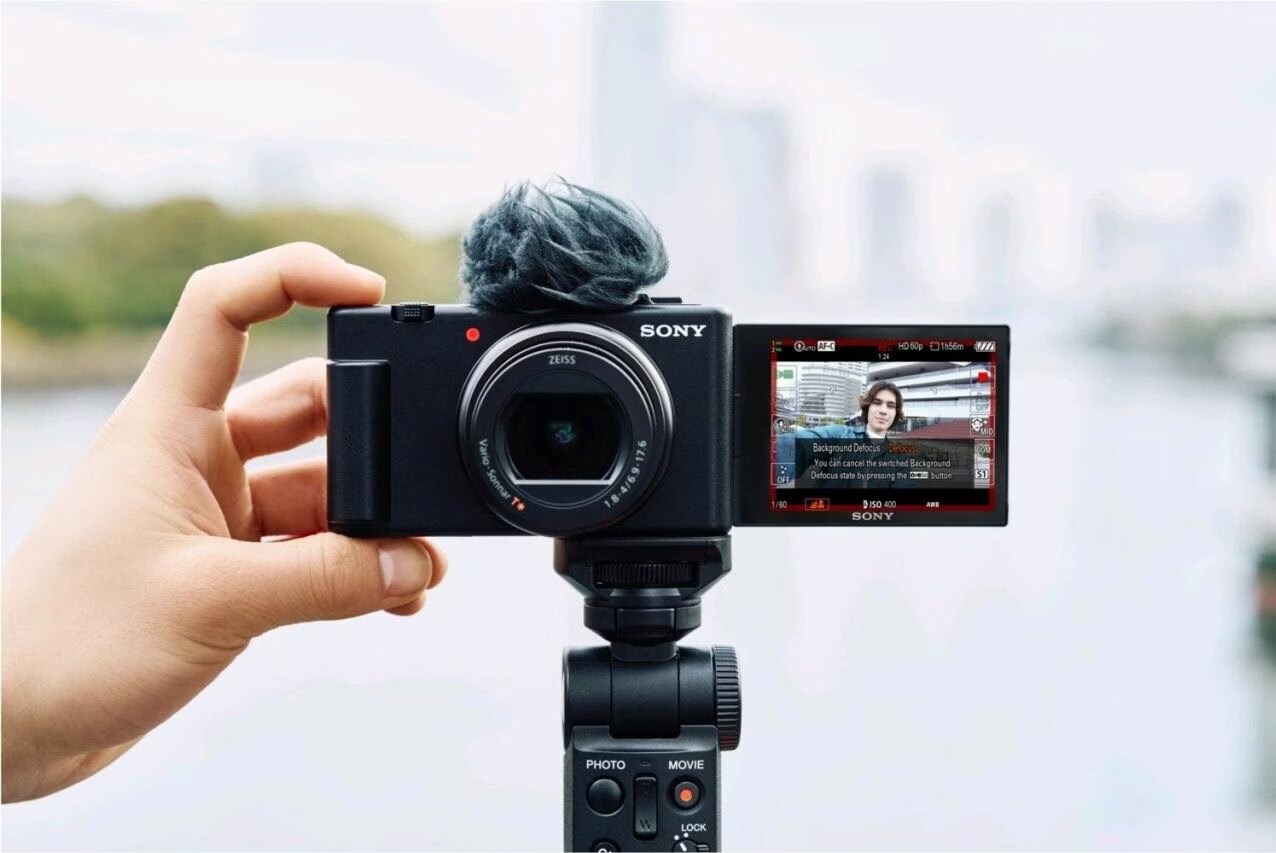 LOVE　　SONY VLOGCAM ZV-1 Ⅱ Amazon.com : Sony ZV-1 II Compact Vlogging Camera (ILCZV-1M2