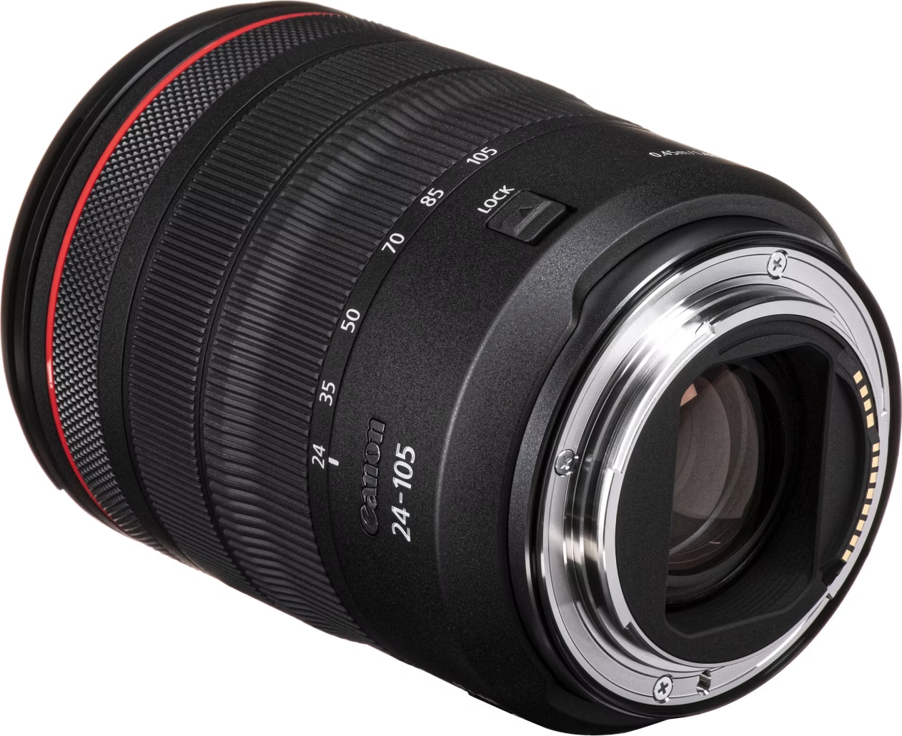 新品・未使用！Canon RF24-105mm F4 L IS USM Amazon.com : Canon RF 24-105mm f/4L is USM Lens (Renewed