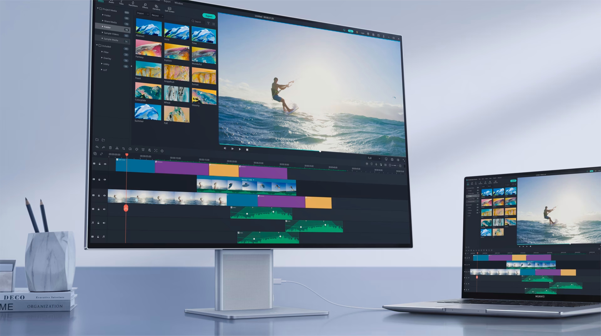 Huawei MateView - kaufen bei Digitec