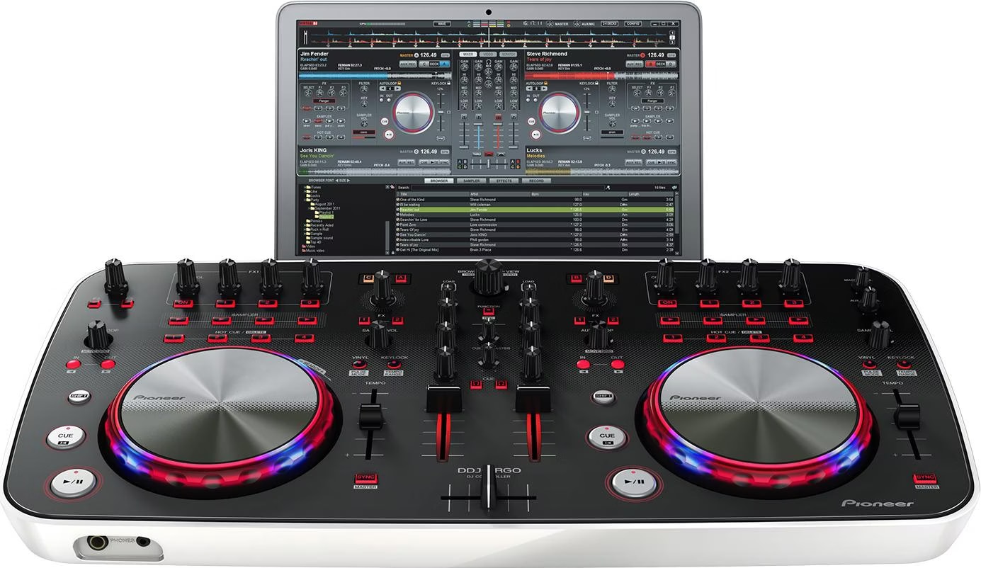 DDJ-ERGO JumpmanPioneer DDJ ERGO DJコントローラー Pioneer DJ DDJ