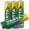 Varta Recharge Accu Power (4 pcs., AAA, 1000 mAh)