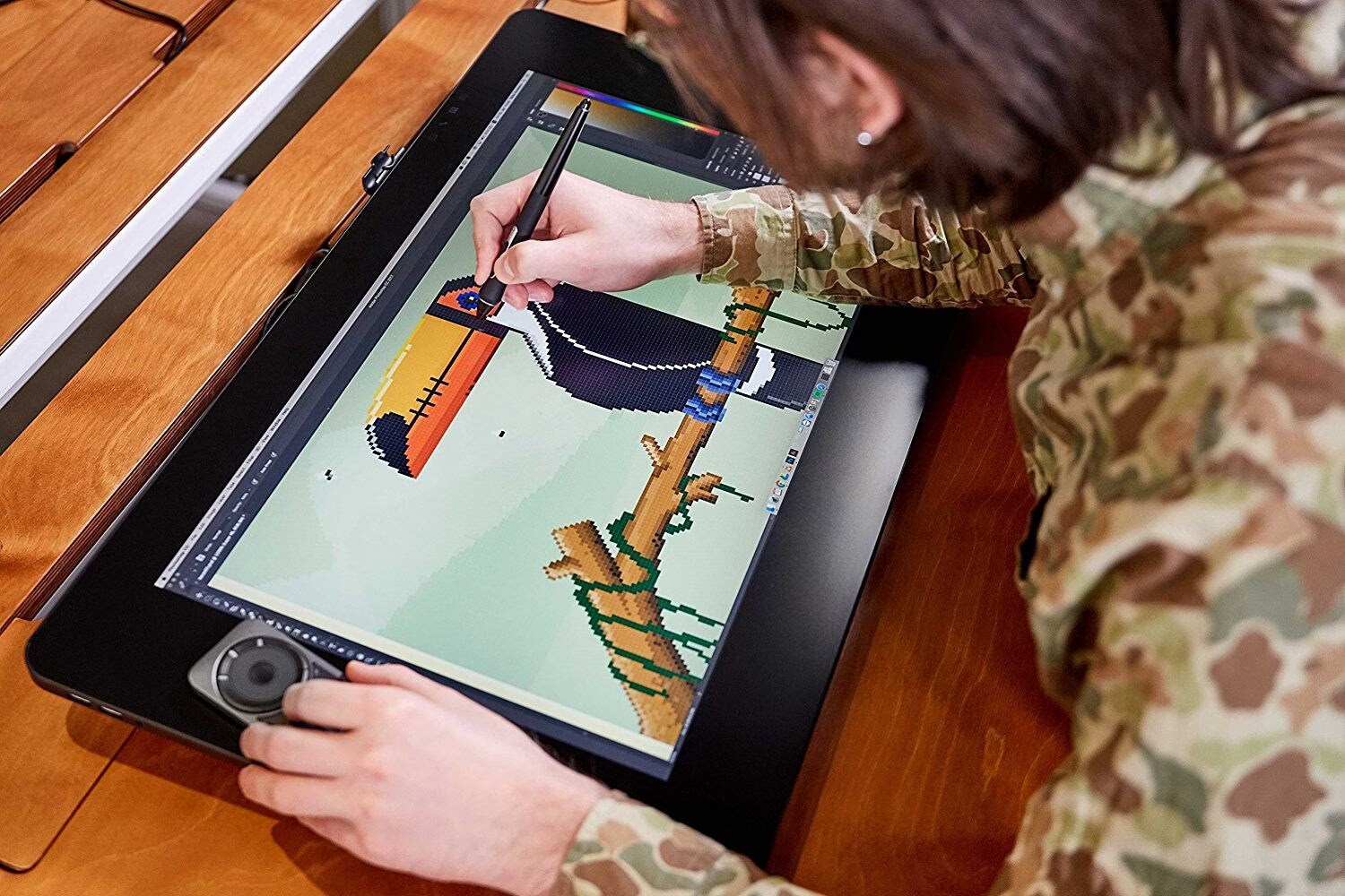 Wacom Cintiq Pro 24 - buy at Digitec