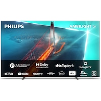 Philips 65OLED708/12 (65", OLED, 4K, 2023)