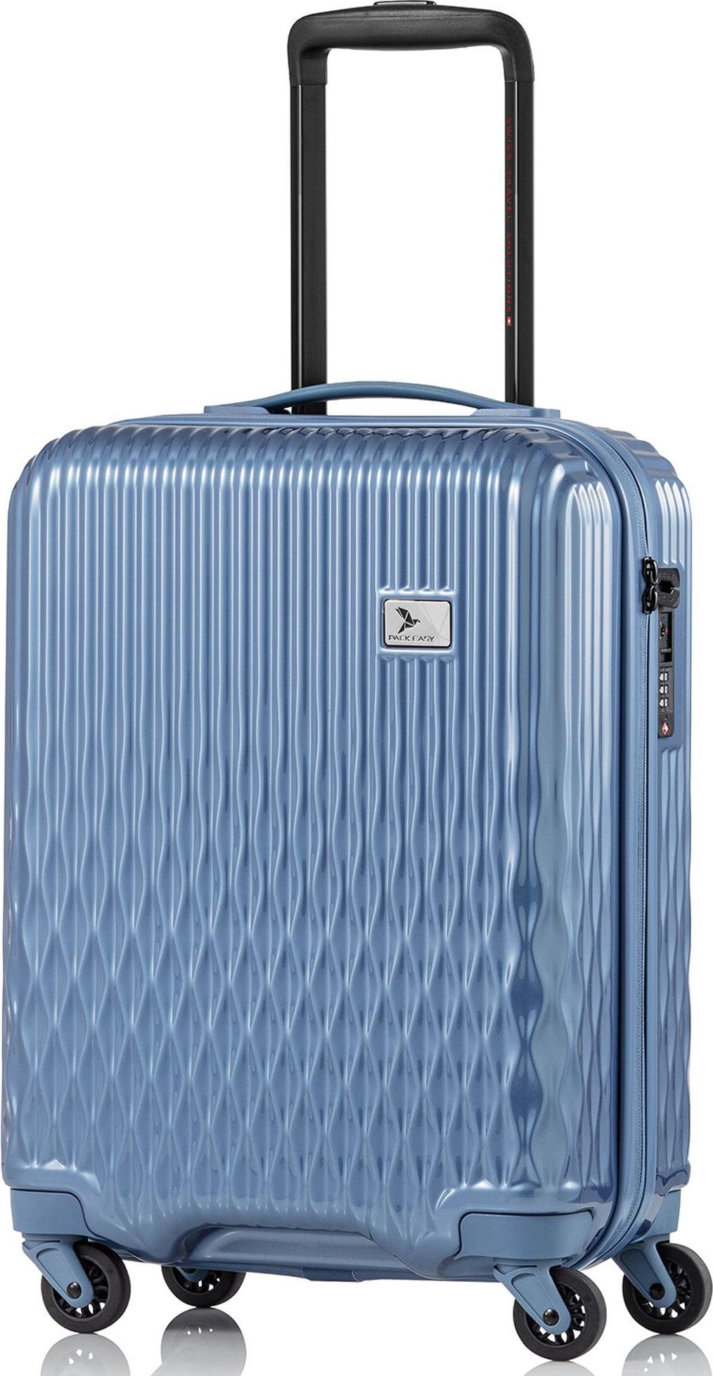 Reviews for Pack Easy Flow 36 l Hand luggage up to 50 litres Digitec