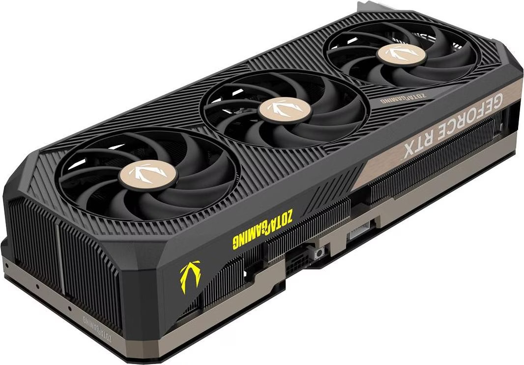 ZOTAC GAMING GeForce RTX 5090SOLID本体 Zotac GeForce RTX 5090 Solid OC - kaufen bei Digitec - Digitec