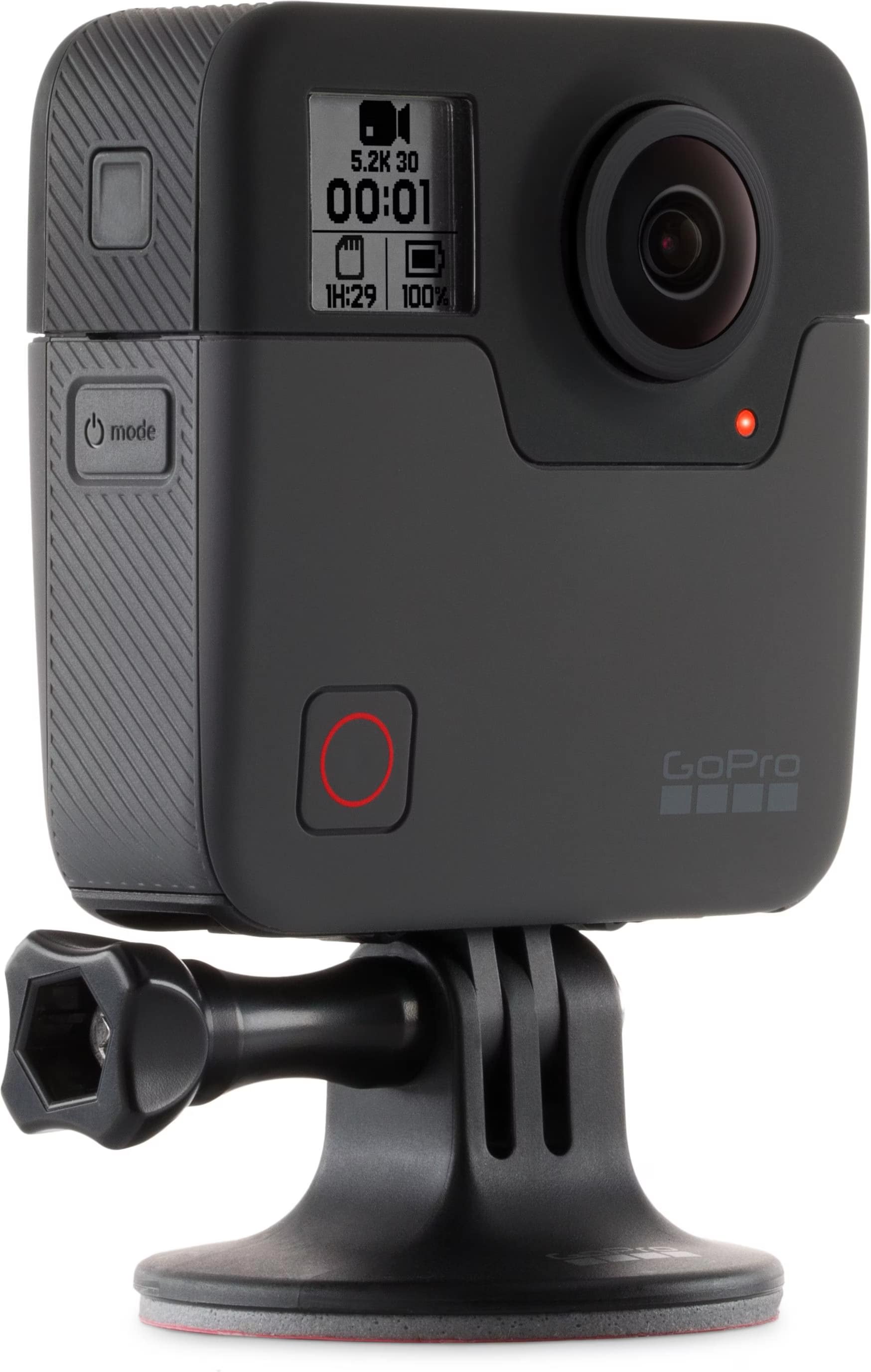 Reviews for GoPro Fusion (30p, GPS, Bluetooth, Wi-Fi) Digitec