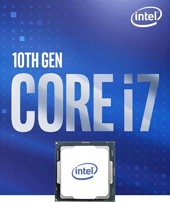 Intel Core i7-10700 - buy at Digitec