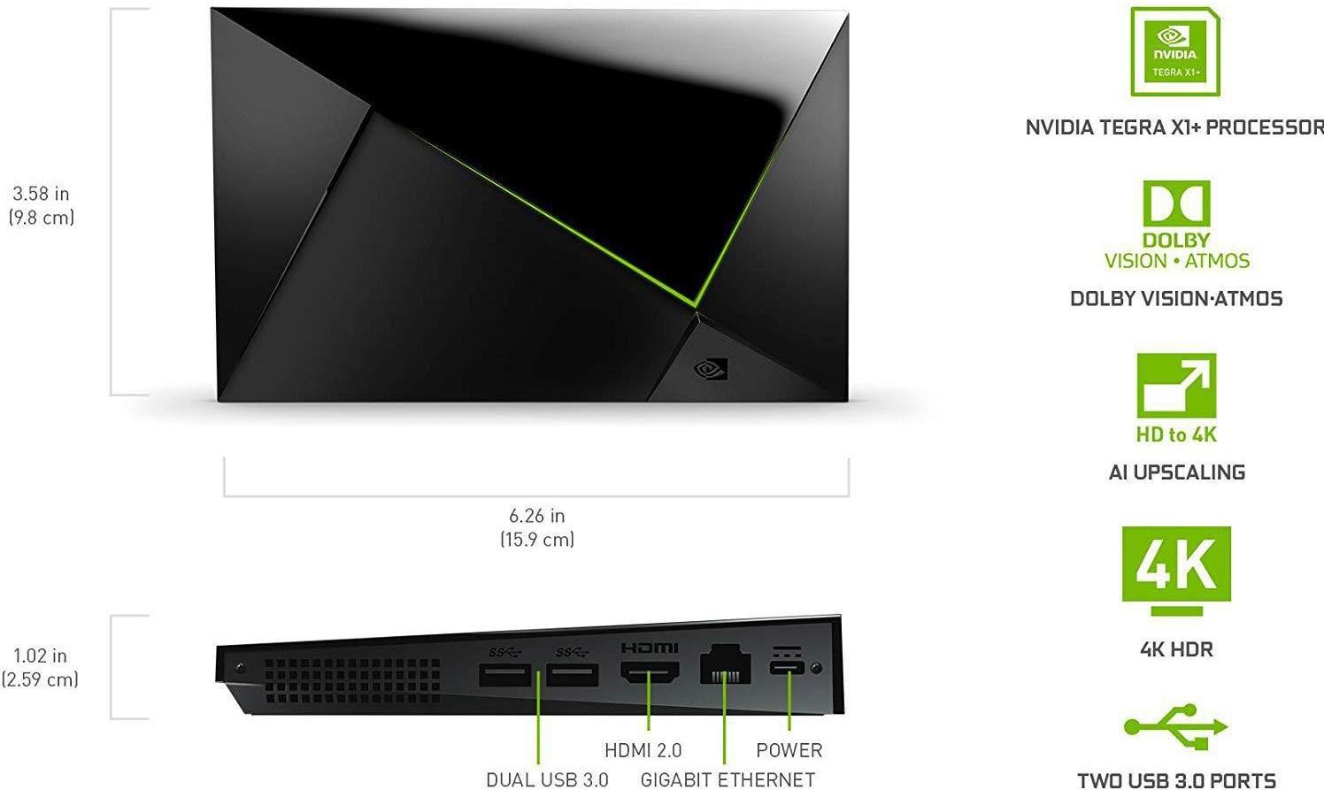 Nvidia shield tv box for sale online