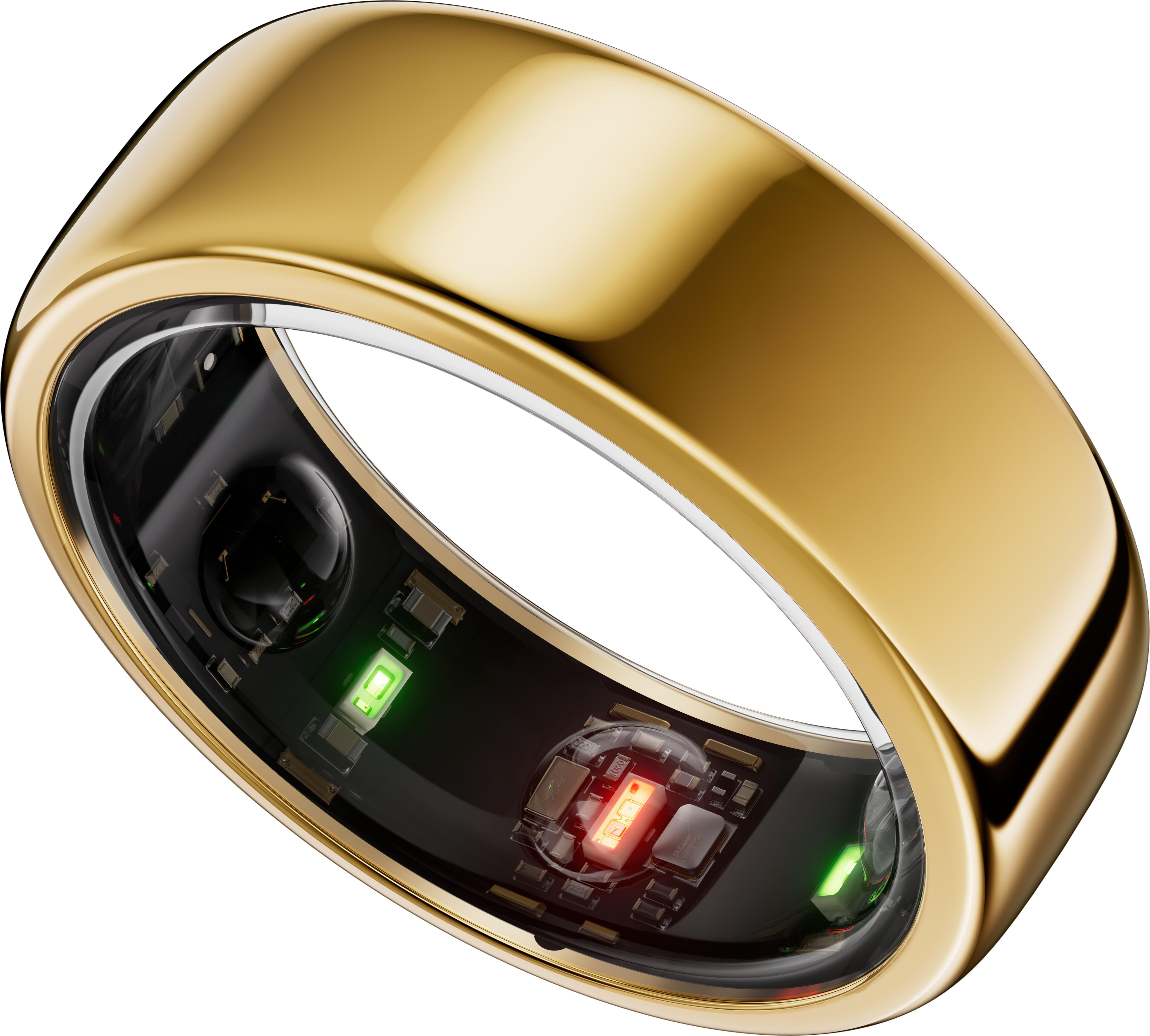 Shop Oura Ring Gen3: Horizon Gold