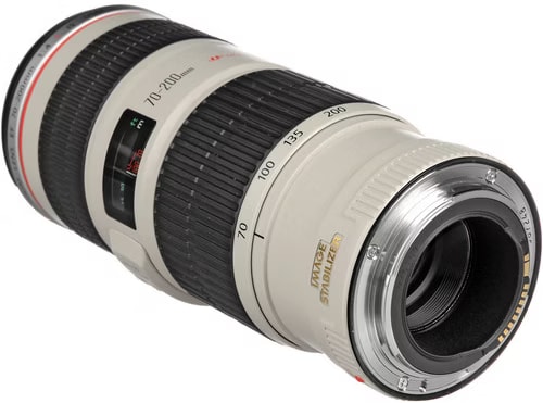 Canon EF 70-200mm f/4L IS USM - kaufen bei Digitec
