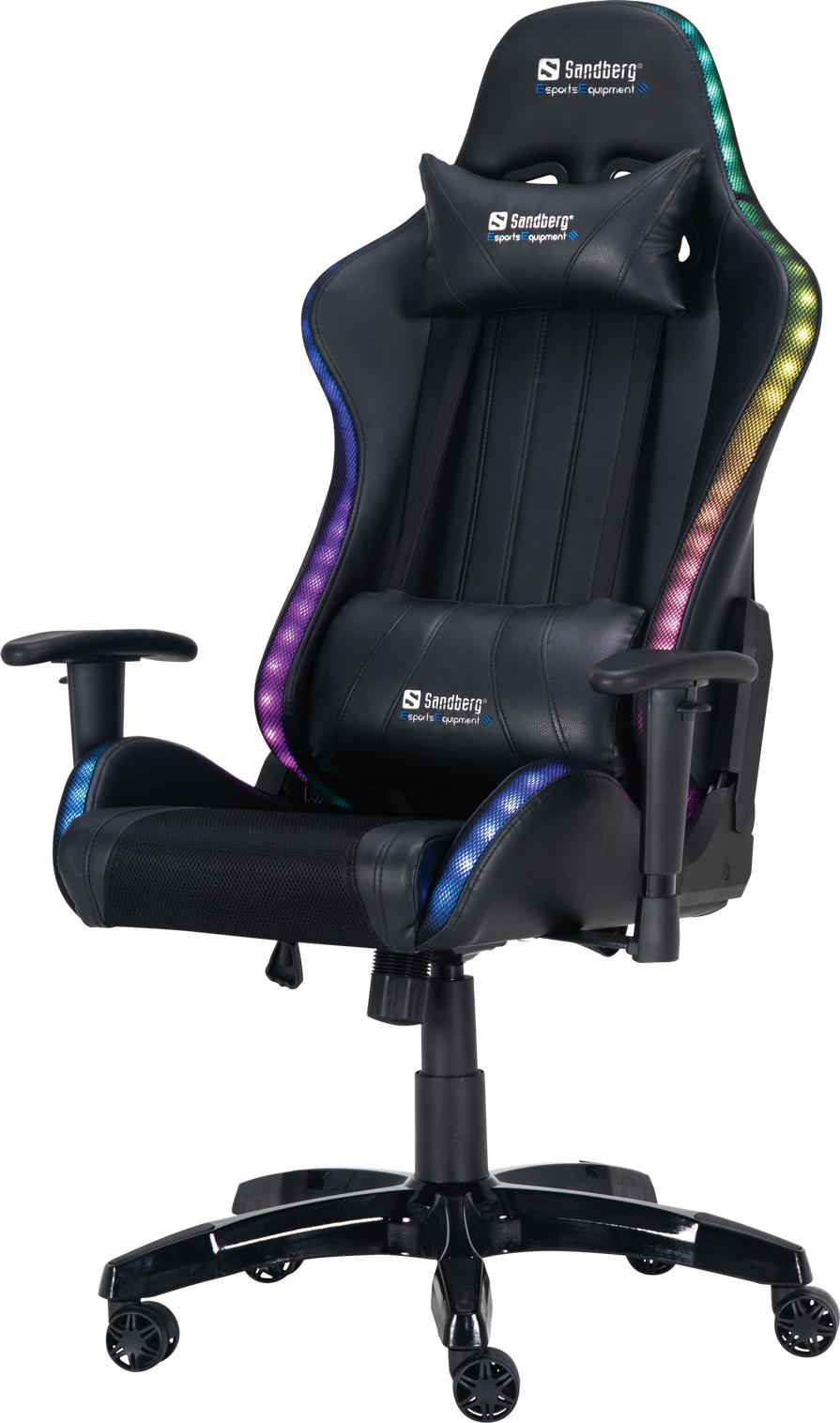 Sandberg esports equipment chair 2025