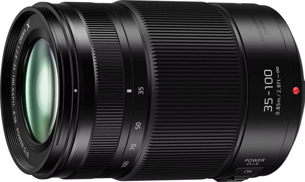 Panasonic 35-100 mm f/2.8 II Power O.I.S. - kaufen bei Digitec
