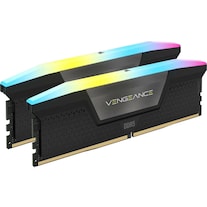 Corsair Vengeance RGB (2 x 32GB, 6400 MHz, RAM DDR5, DIMM)