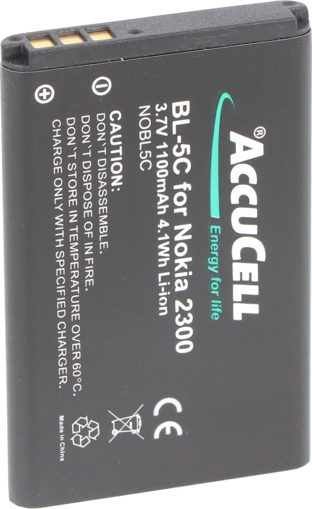 Original Batterie BL- 5CB Pour Nokia E60 / E50