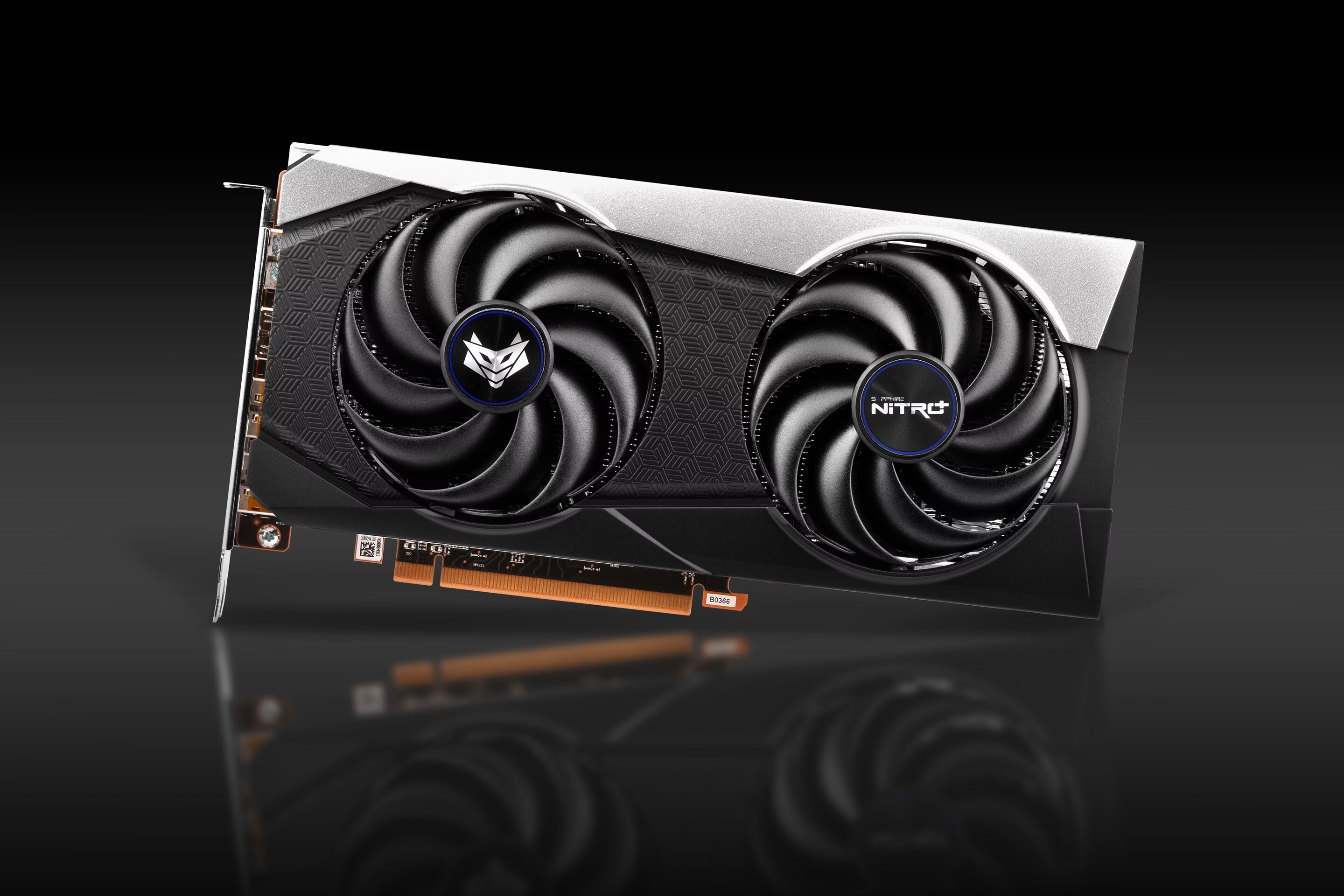Sapphire Radeon RX 6600 XT GAMING OC Nitro - acheter sur Digitec