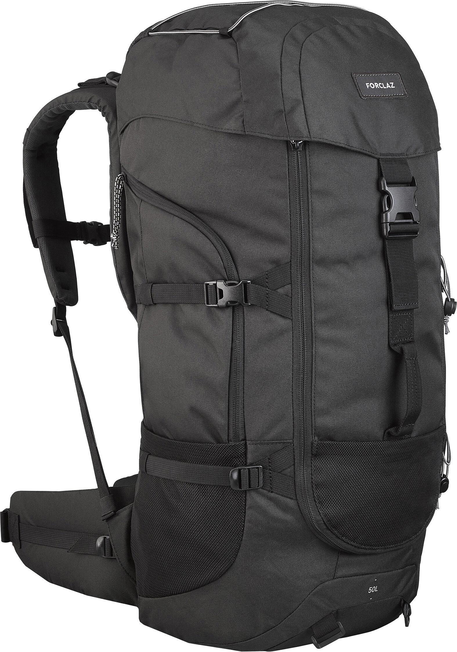 Forclaz backpack 50l best sale