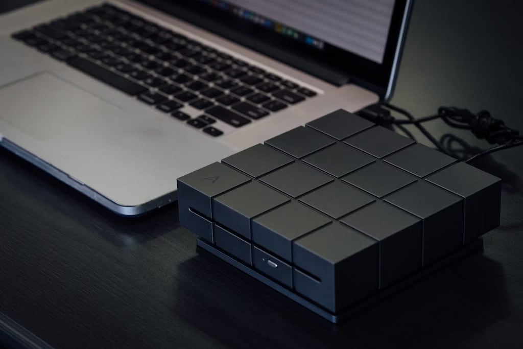 【Astell&Kern】 CD-RIPPER MKII Astell&Kern CD-Ripper MKII - kaufen bei Digitec