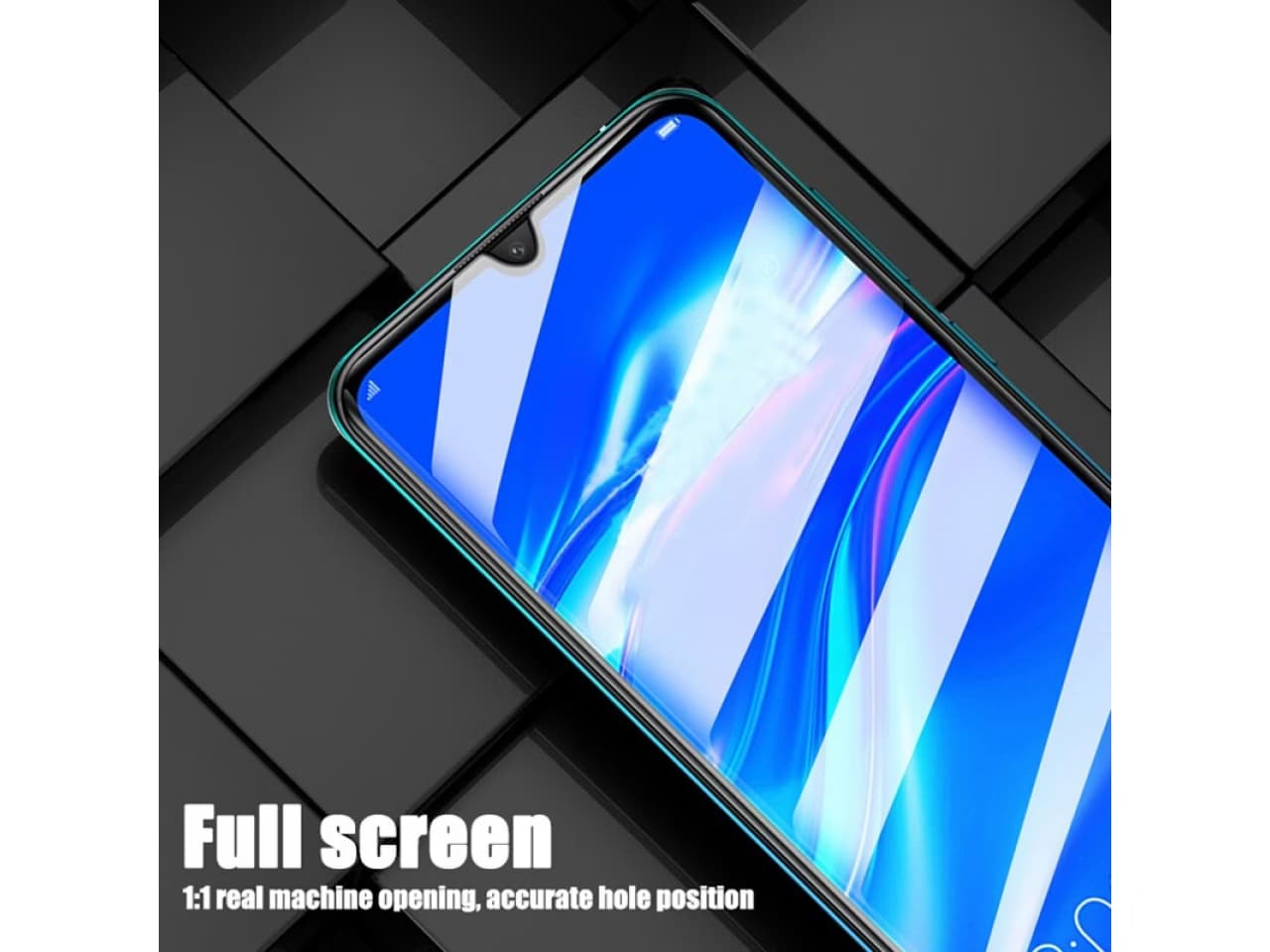 BROTECT AirGlass Pellicola in vetro per Motorola One Hyper