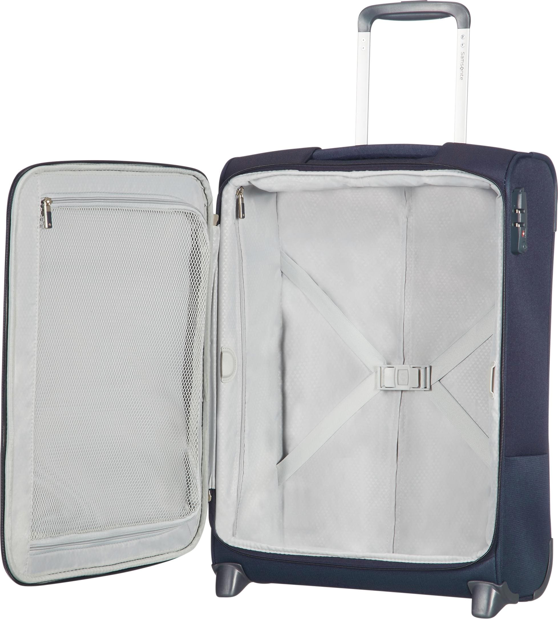 Reviews for Samsonite Base Boost 41 l Hand luggage up to 50 litres