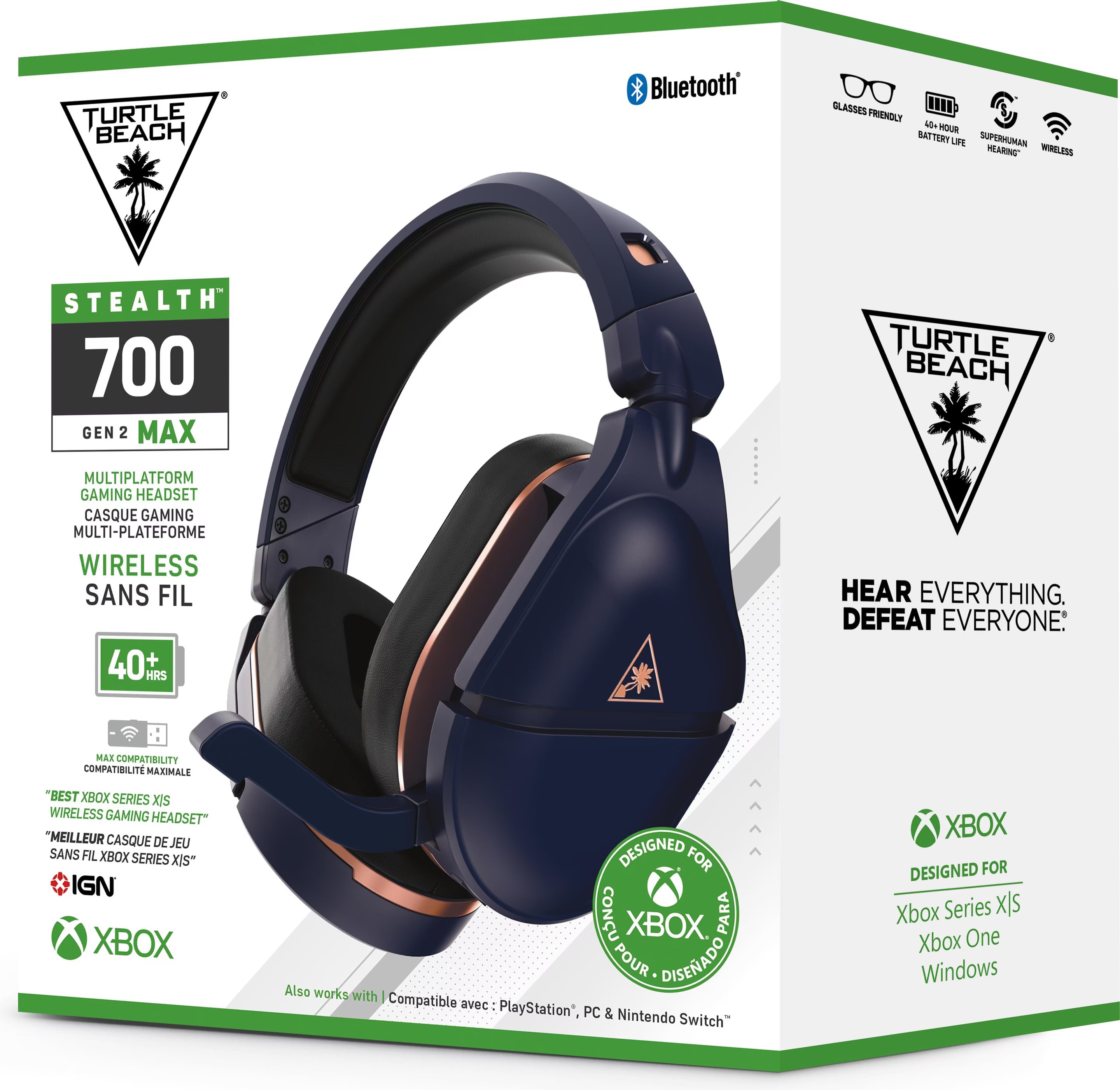 Wireless Headset Turtle Beach 700 Pairing Stealth 700 Gen How To