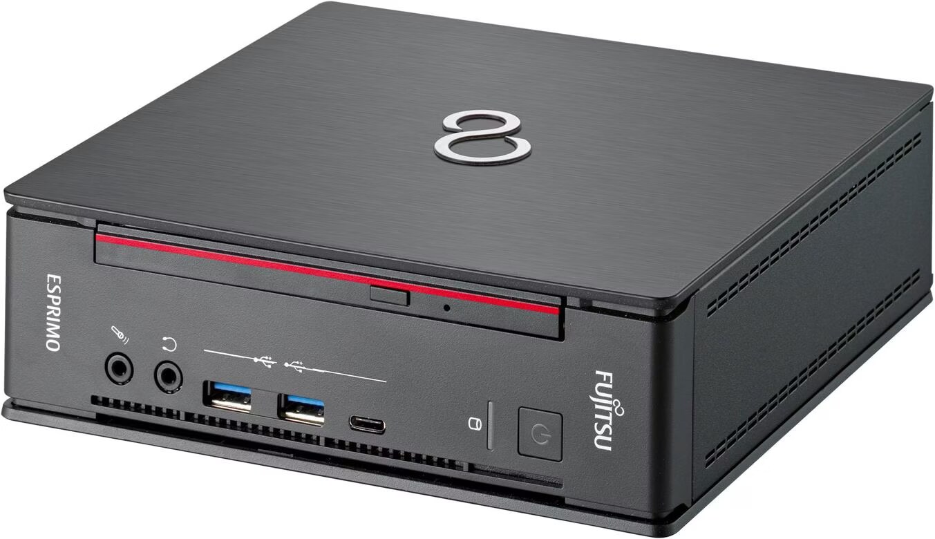 ミニPC Fujitsu Mini PC Amazon.co.jp: Fujitsu Mini PC/ESPRIMO Q556/6th Generation