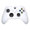 Microsoft Xbox Wireless Controller - Robot White (Xbox One S, Xbox Serie S, Xbox One X, Xbox Series X, PC)