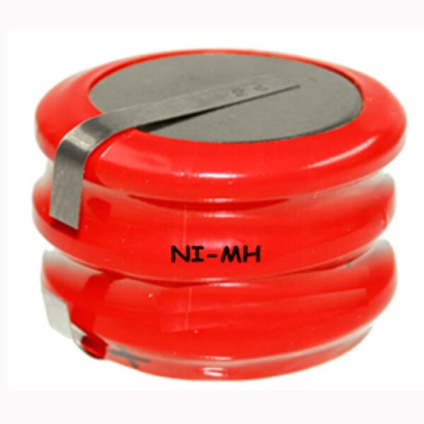 Varta Rechargeable battery 3/V250H rechargeable NiMH button cell (1 pcs