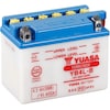 Yuasa YB4L-B Batterie de scooter (12 V, 4 Ah, 45 A)