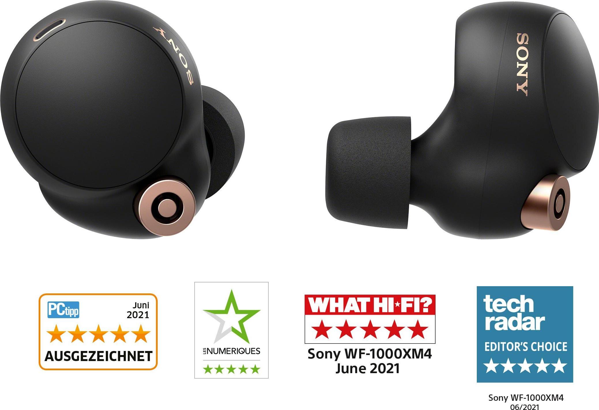 Sony WF-1000XM4 - buy at Digitec