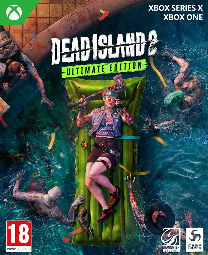 Deep Silver Dead Island 2 Ultimate Edition (Xbox Series X, Xbox One S, DE) digitec