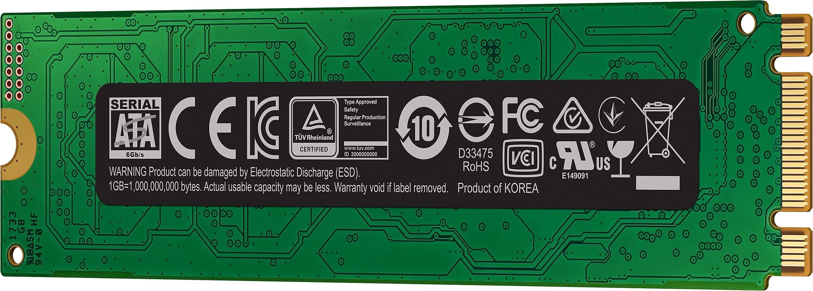 SAMSUNG製 860EVO SSD 2000GB #CC SSD 860 EVO (2.5 inch) – ITGマーケティング株式会社