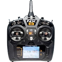 Spektrum NX8 8 channel solo transmitter