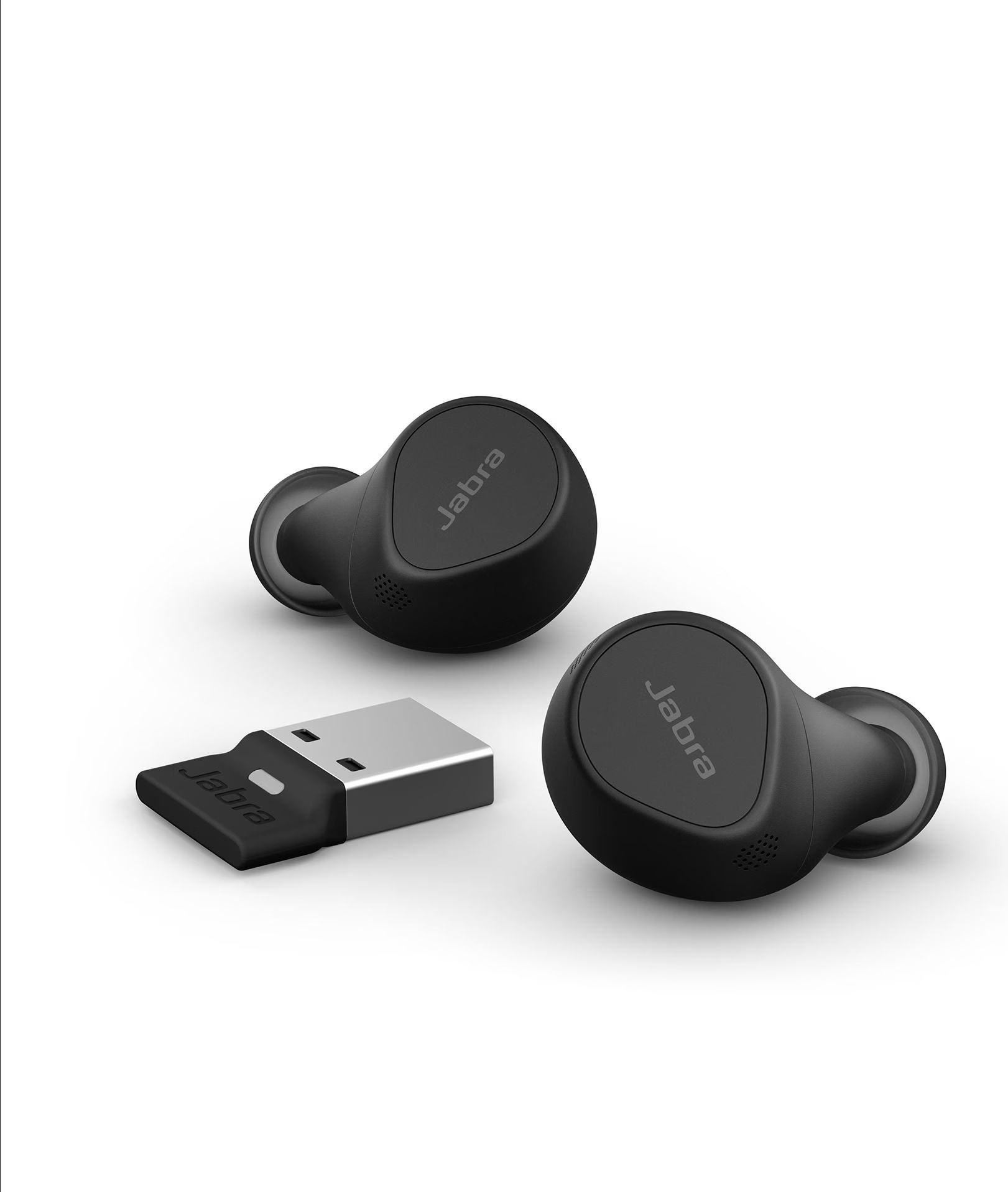 【新品】Jabra Evolve2 Buds USB-A MS Jabra Evolve2 Buds | 概要