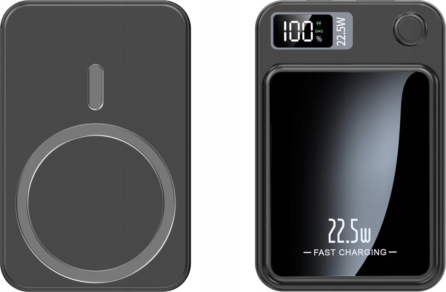 La Nouvelle Banque D'alimentation Magnétique Baseus Picogo AM61  10 000 Mah 45 W Qi2 2 Fait Ses Debuts Avec Un Cable Type C Integre.1110923.0