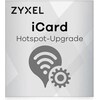 Zyxel Mise à niveau du hotspot iCard 100 nœuds (Licences)