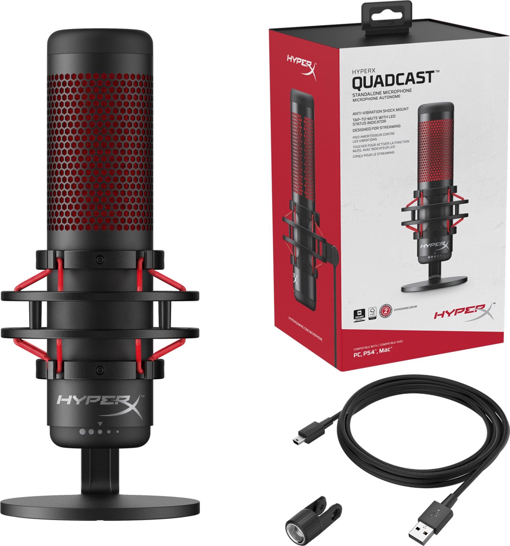 Rode psa1 hyperx discount quadcast