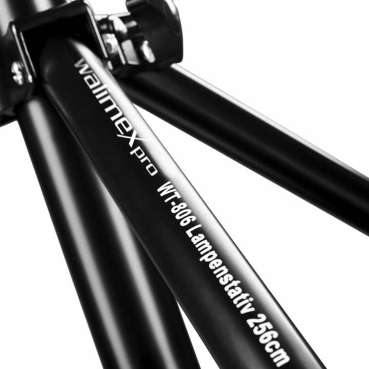 Falcon Eyes Lampstatief LM-7300HA Heavy Duty 730 cm - Foto Tuerlings